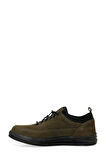 Dockers by Gerli 227225 4PR Siyah Erkek Comfort Ayakkabı HAKİ