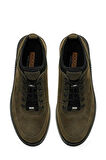Dockers by Gerli 227225 4PR Siyah Erkek Comfort Ayakkabı HAKİ