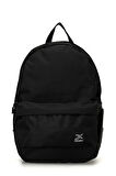 Kinetix SN362 RILEY 4PR Siyah Unisex Sırt Çantası SİYAH
