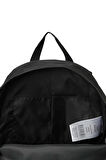 Kinetix SN362 RILEY 4PR Siyah Unisex Sırt Çantası SİYAH