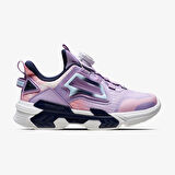 Lescon Maximus Phlon Hafif Taban (Easy-Fit) ayarlanabilir bağcıklı Çocuk Spor Ayakkabı MOR