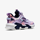 Lescon Maximus Phlon Hafif Taban (Easy-Fit) ayarlanabilir bağcıklı Çocuk Spor Ayakkabı MOR