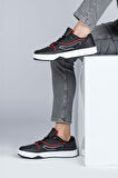 Jump 28520 Erkek Sneaker Günlük Spor Ayakkabı SİYAH