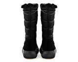 Vicco Melodic Termo Kaymaz Taban Fermuarlı Çocuk Çizme SİYAH