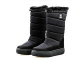 Vicco Melodic Termo Kaymaz Taban Fermuarlı Çocuk Çizme SİYAH