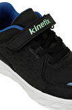 Kinetix TRATTO F 4PR Siyah Kız Çocuk Spor Ayakkabı SİYAH
