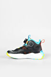 Vicco Daxi Phlon Hafif Taban Bağcık Mekanizmalı Çocuk Spor Ayakkabı SİYAH