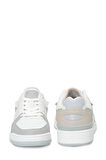 Kinetix WILMO PU W 4PR Beyaz Kadın Sneaker BEYAZ