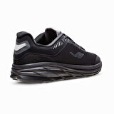 Lescon Glitch Easystep Erkek Spor Ayakkabı SİYAH