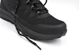 M.p Premıum 242-1800 Waterproof Phlon Hafif Taban Bağcıklı Erkek Bot SİYAH