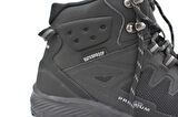 M.p Premıum 242-1800 Waterproof Phlon Hafif Taban Bağcıklı Erkek Bot SİYAH