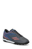 Kinetix SPEED TF 4PR Unisex Halı Saha Ayakkabısı GRİ