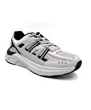 Jump 30562 Phlon Hafif Taban Bağcıklı Erkek Spor Ayakkabı GRİ