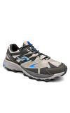 Jump 30703 Phlon Hafif Taban Bağcıklı Erkek Outdoor Ayakkabı GRİ