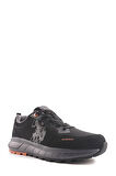 U.S. Polo Assn. ELIAS 4PR Watherproof Phlon Hafif Taban  Erkek OutdoorAyakkabı SİYAH