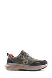 U.S. Polo Assn. ELIAS 4PR Watherproof Phlon Hafif Taban  Erkek OutdoorAyakkabı YEŞİL