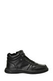 Dockers by Gerli 237237 4PR Termo Kaymaz Taban Erkek Ayakkabı SİYAH