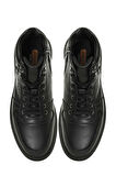 Dockers by Gerli 237237 4PR Termo Kaymaz Taban Erkek Ayakkabı SİYAH