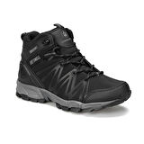 Lumberjack shell Hı G 4 PrPhlon Hafif Taban Bağcıklı Uniseks Bot SİYAH