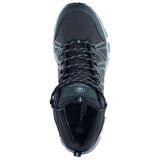 Lumberjack shell Hı G 4 PrPhlon Hafif Taban Bağcıklı Uniseks Bot SİYAH