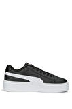 Puma Smash Platform v3 Kadın Sneaker SİYAH