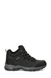 Kinetix HOLBORN PU HI 4PR Siyah Unisex Outdoor Bot SİYAH