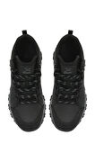 Kinetix HOLBORN PU HI 4PR Siyah Unisex Outdoor Bot SİYAH