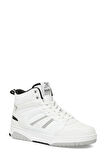 Kinetix RAYBERT PU HI 4PR Termo Kaymaz Taban Erkek High Sneaker BEYAZ