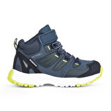 Buckhead BUCK3005-051 Zyon High Çocuk Günlük Ayakkabı MAVİ