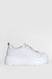 Lufian Jesıca Kadın Sneaker Ayakkabı BEYAZ