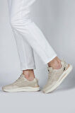 Jump 29082 Phlon Hafif Taban Erkek Sneaker Günlük Spor Ayakkabı BEJ