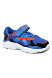 Jump 29189 Cırtlı Üniseks Çocuk Sneaker Günlük Spor Ayakkabı SİYAH
