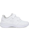 M.p 251-1307 Cırtlı Phlon Hafif Taban Uniseks Günlük Spor Ayakkabı BEYAZ