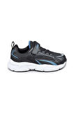 Jump 29604 Üniseks Çocuk Sneaker Günlük Spor Ayakkabı SİYAH