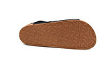 Fly Soft S963 Poli Hafif Taban Cırtlı Erkek Sandalet SİYAH