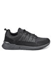 Jump 31181 Siyah Erkek Sneaker Günlük Spor Ayakkabı SİYAH