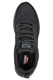 Jump 31181 Siyah Erkek Sneaker Günlük Spor Ayakkabı SİYAH