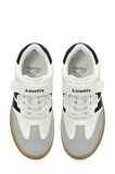 Kinetix MAVNER PU F 5FX Siyah Kız Çocuk Sneaker BEYAZ