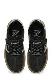 Kinetix MAVNER PU F 5FX Siyah Kız Çocuk Sneaker SİYAH