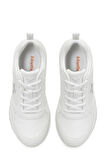 Kinetix SUOMY PU W 5FX Beyaz Kadın Comfort Ayakkabı BEYAZ