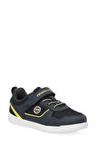Kinetix HORNET J TX 5FX Erkek Çocuk Sneaker SARI LACİVERT