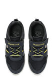 Kinetix HORNET J TX 5FX Erkek Çocuk Sneaker SARI LACİVERT