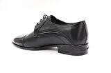 Pierre Cardin 7058 Klasik Erkek Ayakkabı RUGAN SİYAH