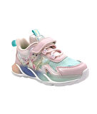 Pepino 1944 Işıklı Phlon Hafif Taban Cırtlı Çocuk Ayakkabı PUDRA