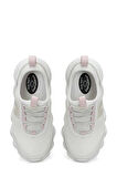 Kinetix SIRIUS LIGHT 4FX Kız Çocuk Slip On BEYAZ