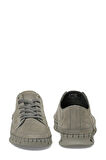 Dockers by Gerli Hakiki Deri 238644 5FX Termo Kaymaz Taban Günlük Erkek Ayakkabı GRİ