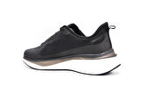 Lescon Dravit A-Shock Foam Erkek Spor Ayakkabı SİYAH