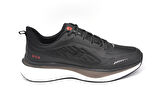 Lescon Dravit A-Shock Foam Erkek Spor Ayakkabı SİYAH