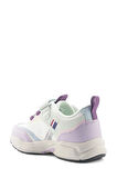 U.S. Polo Assn. SUSE 5FX Erkek Çocuk Spor Ayakkabı LİLA