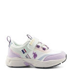 U.S. Polo Assn. SUSE 5FX Erkek Çocuk Spor Ayakkabı LİLA